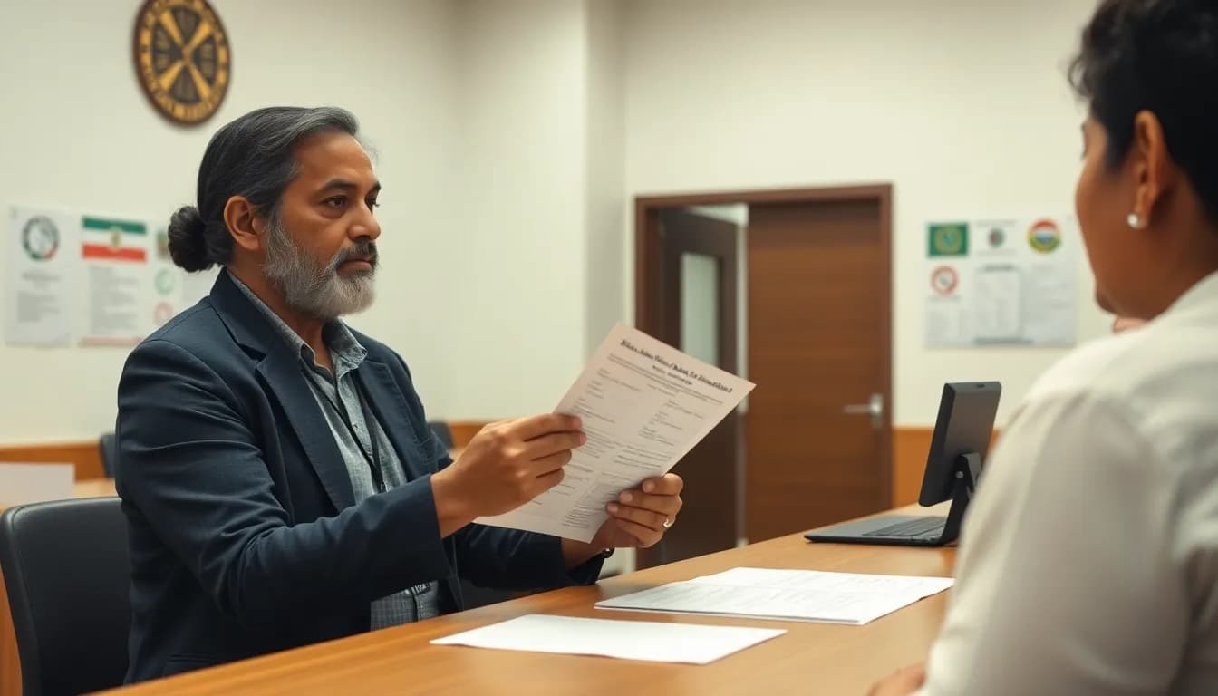 Documentos médicos organizados para perícia e benefício do INSS