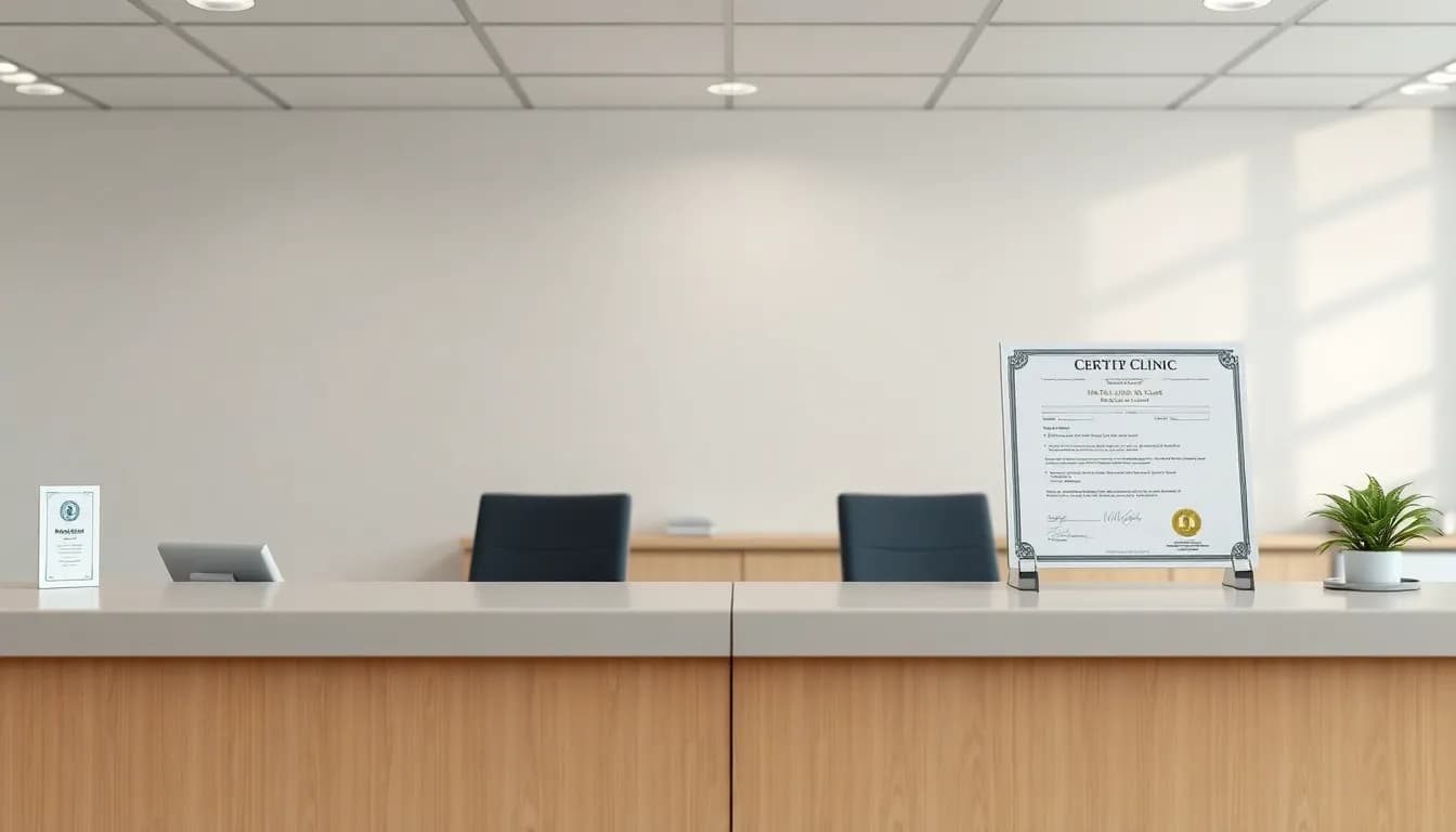 Comparação entre atendimento particular e SUS para emissão de atestado médico