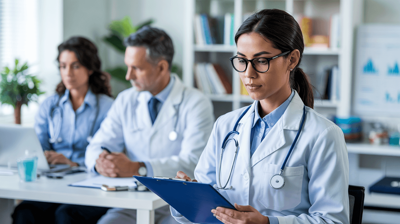 Documento médico digital com assinatura e verificação online Exemplo de documento médico digital com assinatura e código de verificação