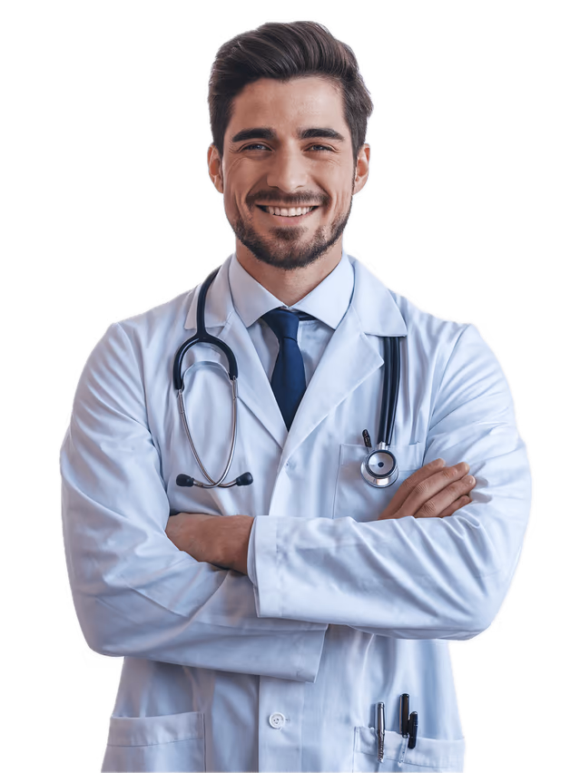 Equipe de saúde digital avaliando solicitação de documento médico online